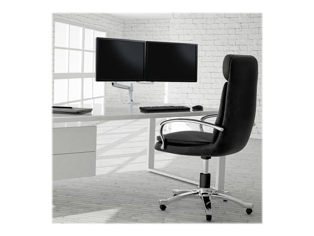 ERGOTRON LX Desk Dual Direct Arm — view 5