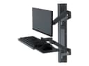 LX PRO ARM, WALL MOUNT SYSTEM