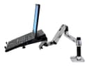 Ergotron LX - Notebook arm mount tray