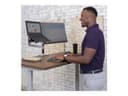 ERGOTRON LX DUAL STACKING ARM