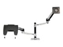 ERGOTRON LX DUAL STACKING ARM
