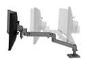LX PRO ARM, DUAL DIRECT DESK MOUNT