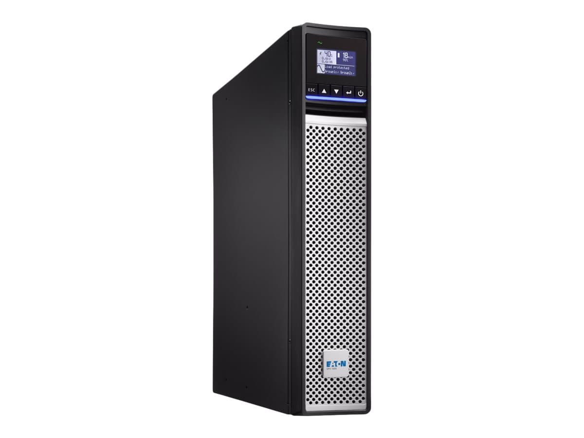 Eaton 5PX G2 - Netpack - UPS (rack-mountable / external)