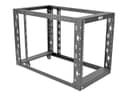 Eaton Tripp Lite Series 4-Post Open Frame Rack Cabinet Floor Standing 36" Depth
