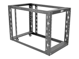 Eaton Tripp Lite Series 4-Post Open Frame Rack Cabinet Floor Standing 36" Depth