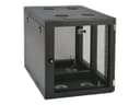 Eaton Tripp Lite Series 12U Wall Mount Rack Enclosure Server Cabinet Side Mount Wallmount