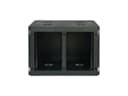 Eaton Tripp Lite Series 12U Wall Mount Rack Enclosure Server Cabinet Side Mount Wallmount