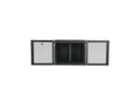 Eaton Tripp Lite Series 12U Wall Mount Rack Enclosure Server Cabinet Side Mount Wallmount
