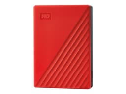 WD My Passport WDBPKJ0040BRD