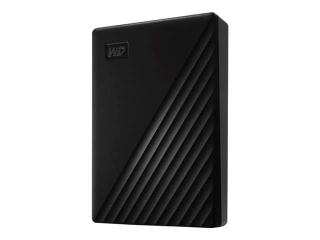 WD My Passport WDBPKJ0050BBK