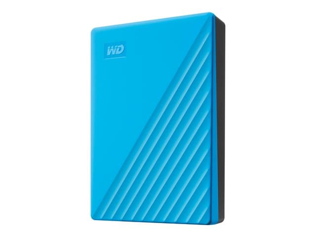 WD My Passport WDBPKJ0040BBL