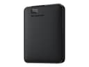 WD Elements Portable WDBU6Y0040BBK - Hard drive - 4 TB - external (portable) - USB 3.0