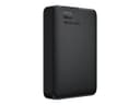 WD Elements Portable WDBU6Y0040BBK - Hard drive - 4 TB - external (portable) - USB 3.0