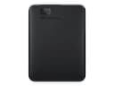 WD Elements Portable WDBU6Y0040BBK - Hard drive - 4 TB - external (portable) - USB 3.0