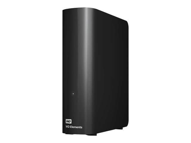 WD Elements Desktop WDBWLG0220HBK-EESN