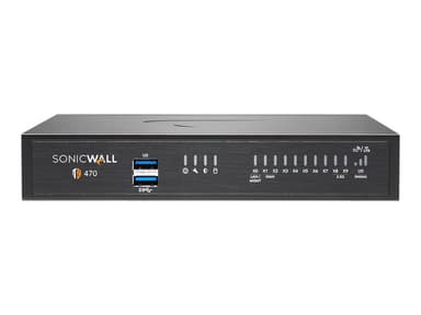 SonicWall TZ Series (Gen 7) TZ470