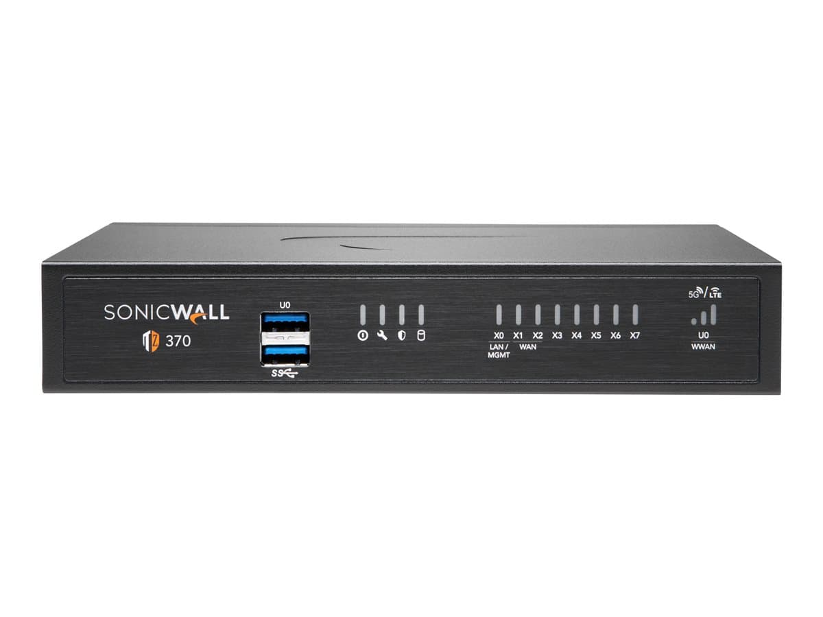 SonicWall TZ370