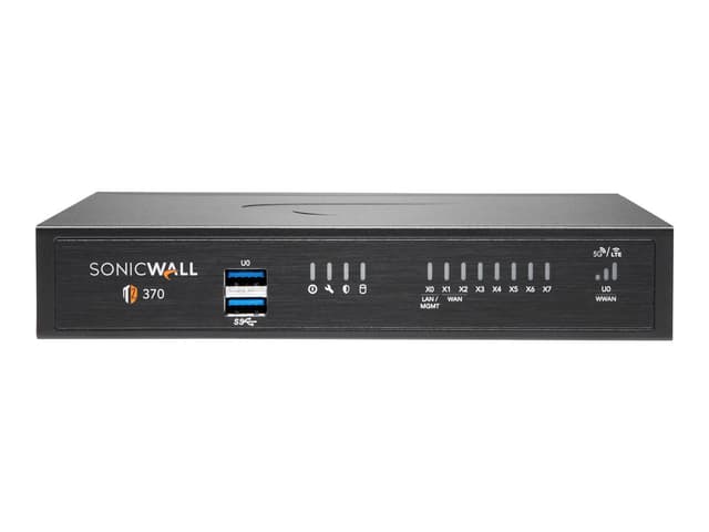 SonicWall TZ370