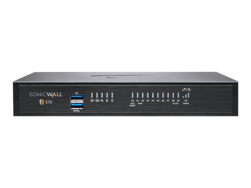 SonicWall TZ Series (Gen 7) TZ570