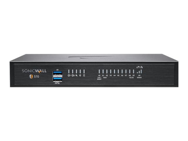 SonicWall TZ Series (Gen 7) TZ570
