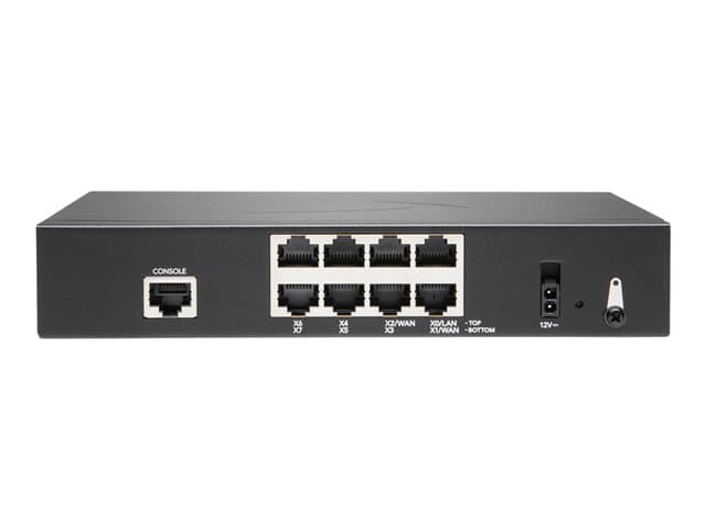 SonicWall TZ270 — view 2