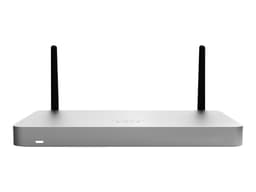 Cisco Meraki MX67W - Security appliance - 1GbE - Wi-Fi 5 - 2.4 GHz, 5 GHz - desktop