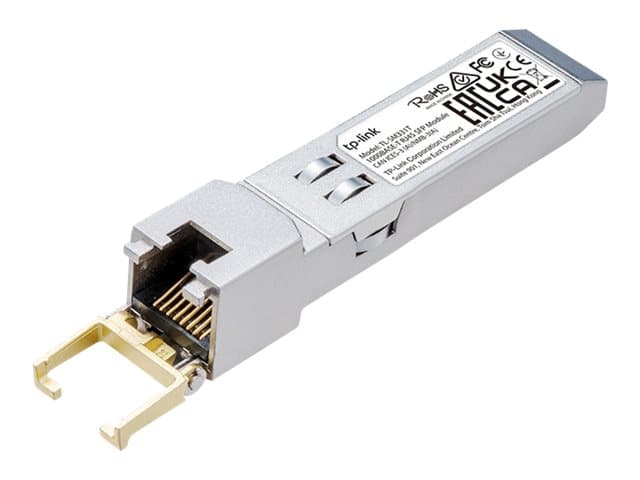 TP-Link TL-SM331T V1 - SFP (mini-GBIC) transceiver module — view 5