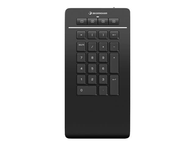 3Dconnexion Keyboard Numpad Pro