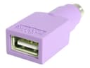 USB to PS/2 Keyboard Adapter F/M thumbnail 2