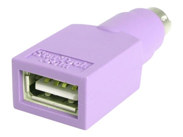 USB to PS/2 Keyboard Adapter F/M — view 2