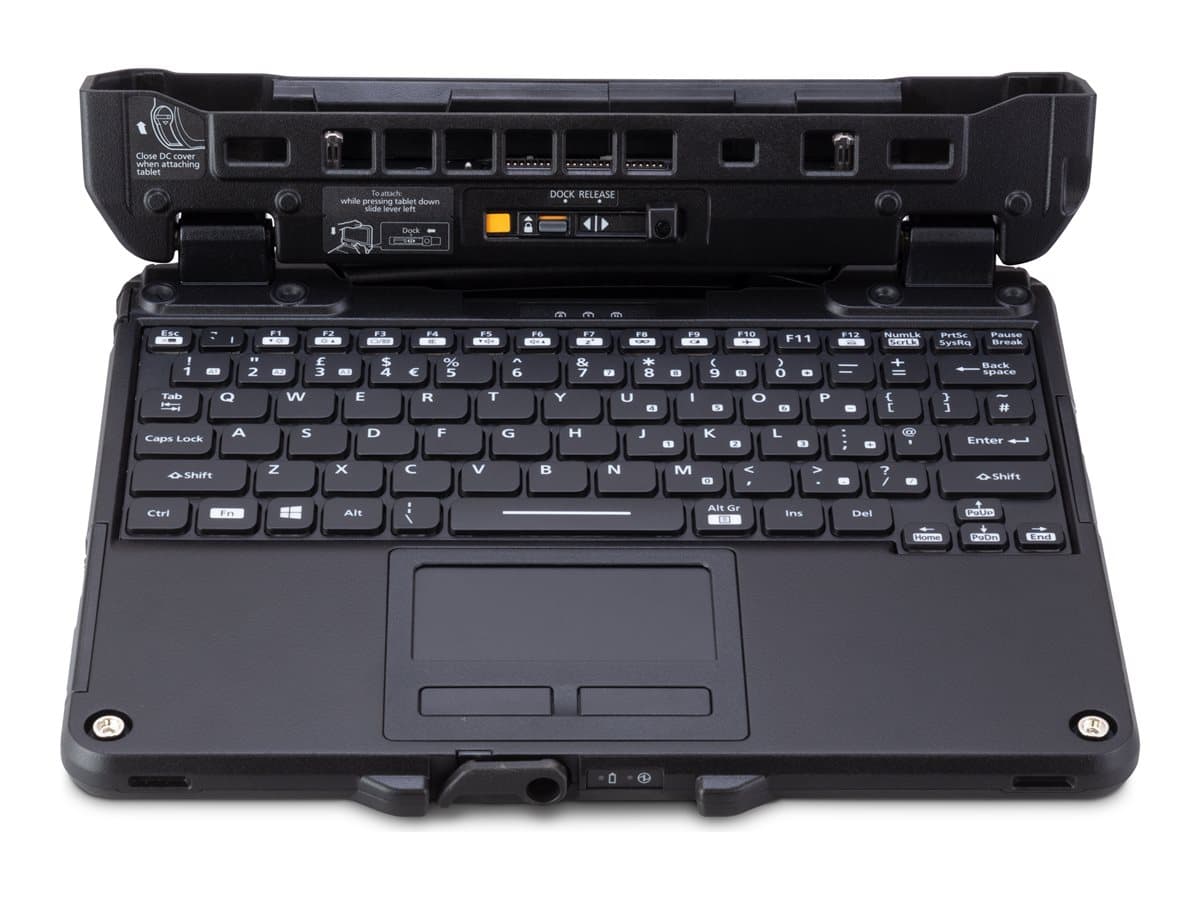 Panasonic G2 Keyboard