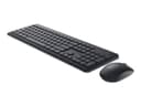 Dell Keyboard and Mouse KM3322W