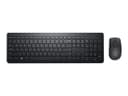 Dell Keyboard and Mouse KM3322W