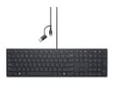 Dell Pro Silent Wired Collaboration Keyboard KB525C
