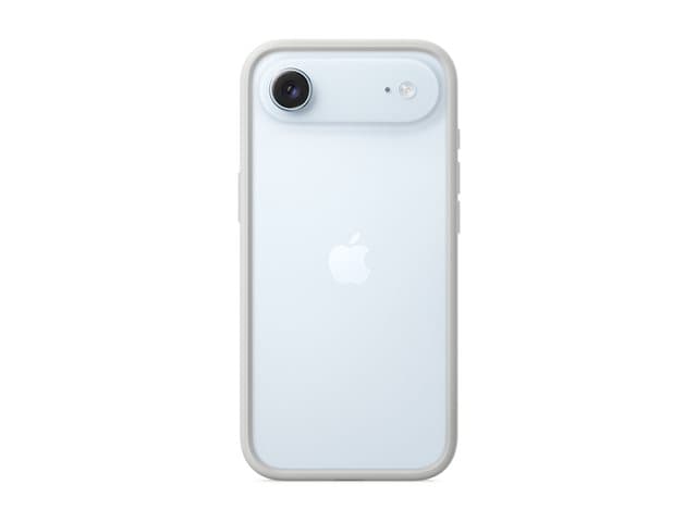 iPhone Air Bumper - Light Gray — view 5