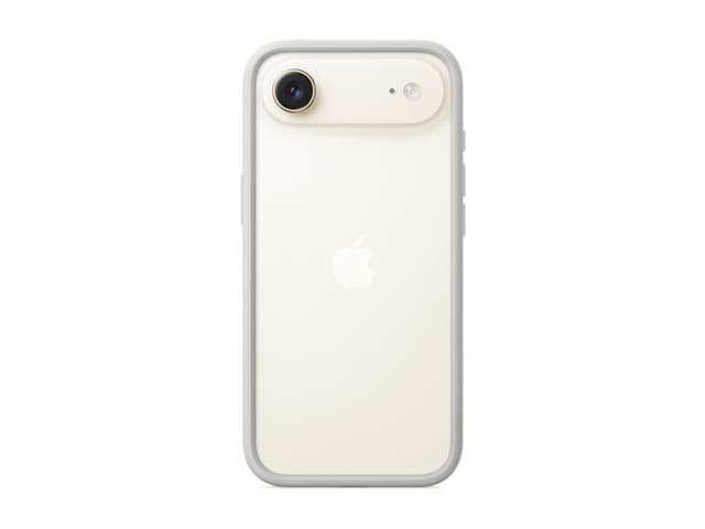 iPhone Air Bumper - Light Gray — view 4
