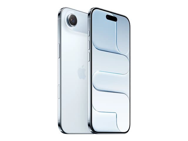 iPhone Air 512GB Sky Blue — view 5