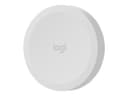 Logitech Share Button - push button - Bluetooth - white thumbnail 1
