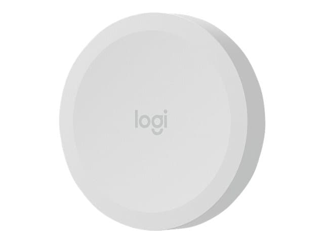 Logitech Share Button - push button - Bluetooth - white — view 1