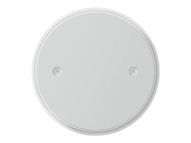 Logitech Share Button - push button - Bluetooth - white — view 3