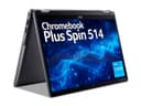 Acer Chromebook Plus Spin 514 CPE594-1N-TCO - 14" - Intel Core i3 - i3-1315U - 8 GB RAM - 256 GB SSD - UK