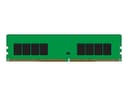 Kingston ValueRAM - DDR4 - module - 16 GB - DIMM 288-pin / PC4-25600 - unbuffered