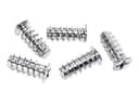 PKG OF 50 CASE FAN MOUNTING SCREWS