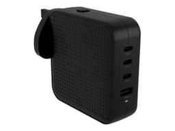 Targus HyperJuice power adapter - GaN - USB, 3 x USB-C - 100 Wh
