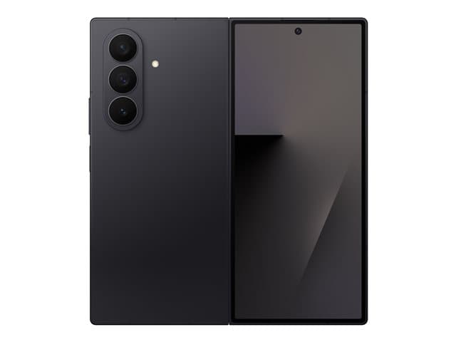 Samsung Galaxy Z Fold7 - Enterprise Edition - jet black - 5G smartphone - 256 GB - GSM — view 2