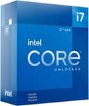 Intel Core i7 12700KF / 3.6 GHz processor - Box (without cooler)