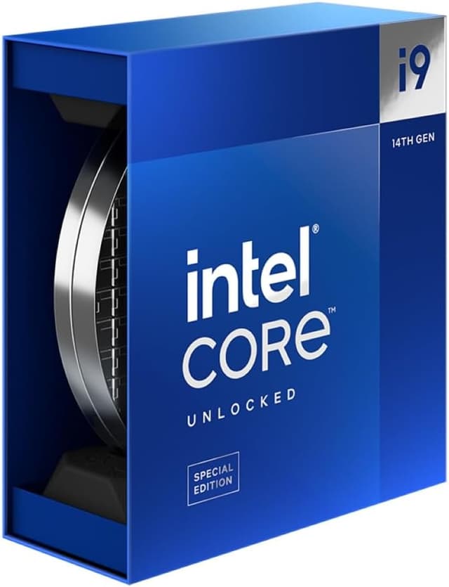 Intel Core i9 i9-14900KS / 3.2 GHz processor - Box