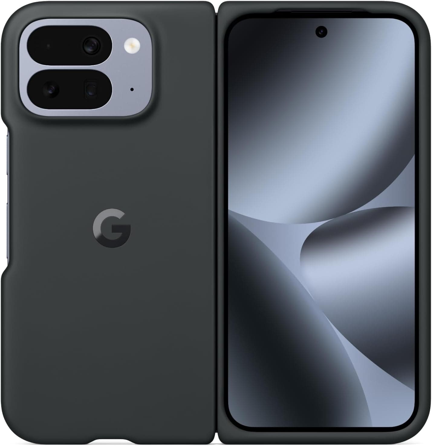 Pixel 10 Pro Fold Case Obsidian — view 1