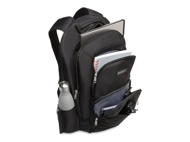 Kensington SP25 15.4" Classic Backpack - notebook carrying backpack — view 3