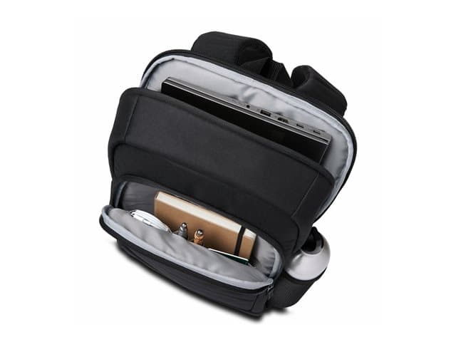Kensington EQ - Notebook carrying backpack - 14" — view 2